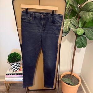 Joe's Jeans Dark Blue Skinny Jeans